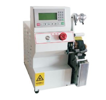 เครื่องพันสายไฟ เครื่องติดเทปพันสายไฟ Wire harness tapping at-205